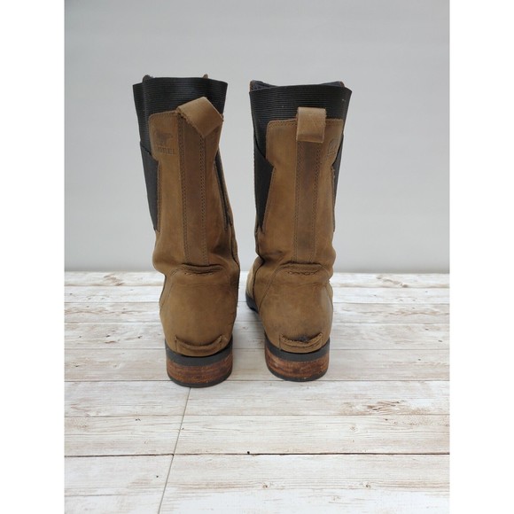 Sorel Emelie Mid Boots Size 9.5 Womens - Picture 4 of 11